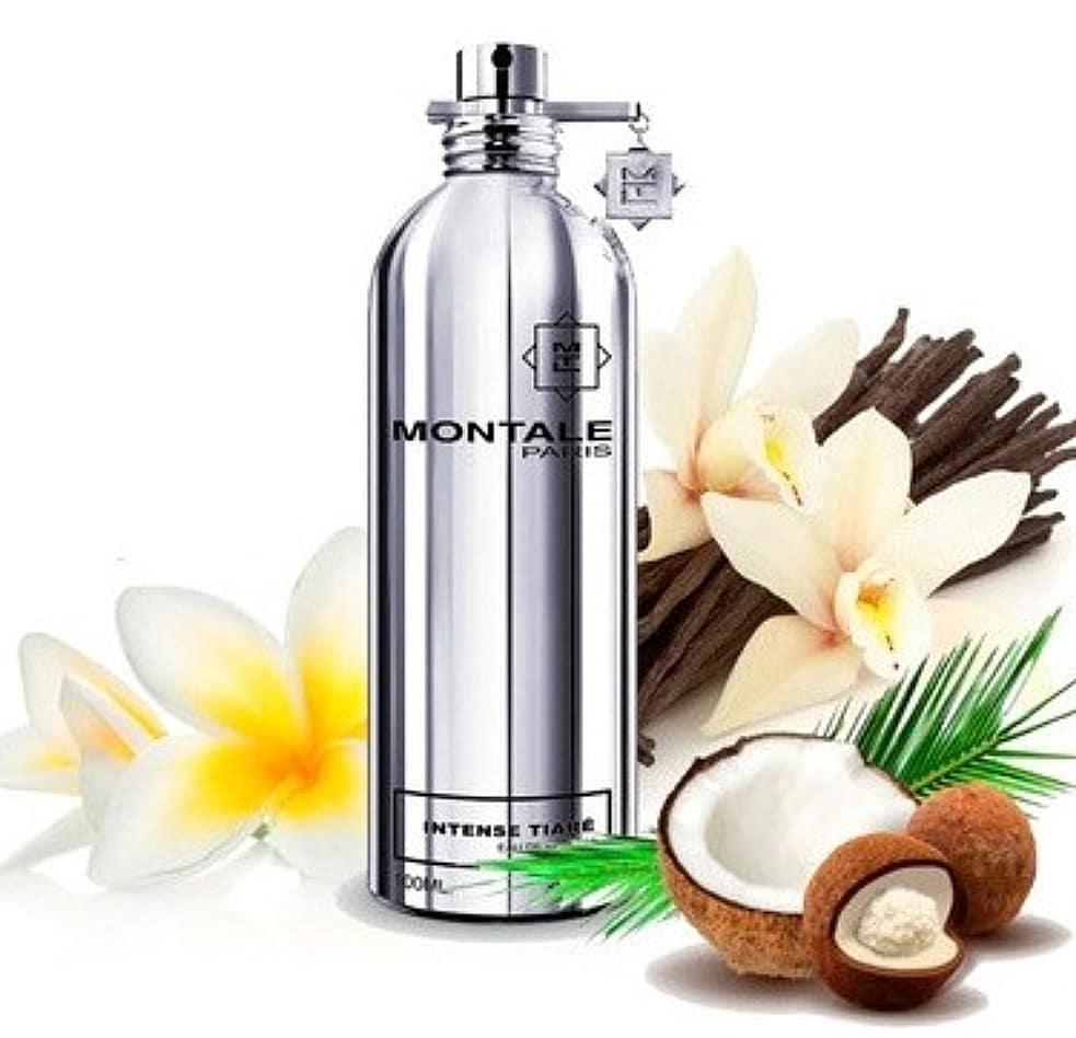 INTENSE TIARE Edp 100ml - caleri1898