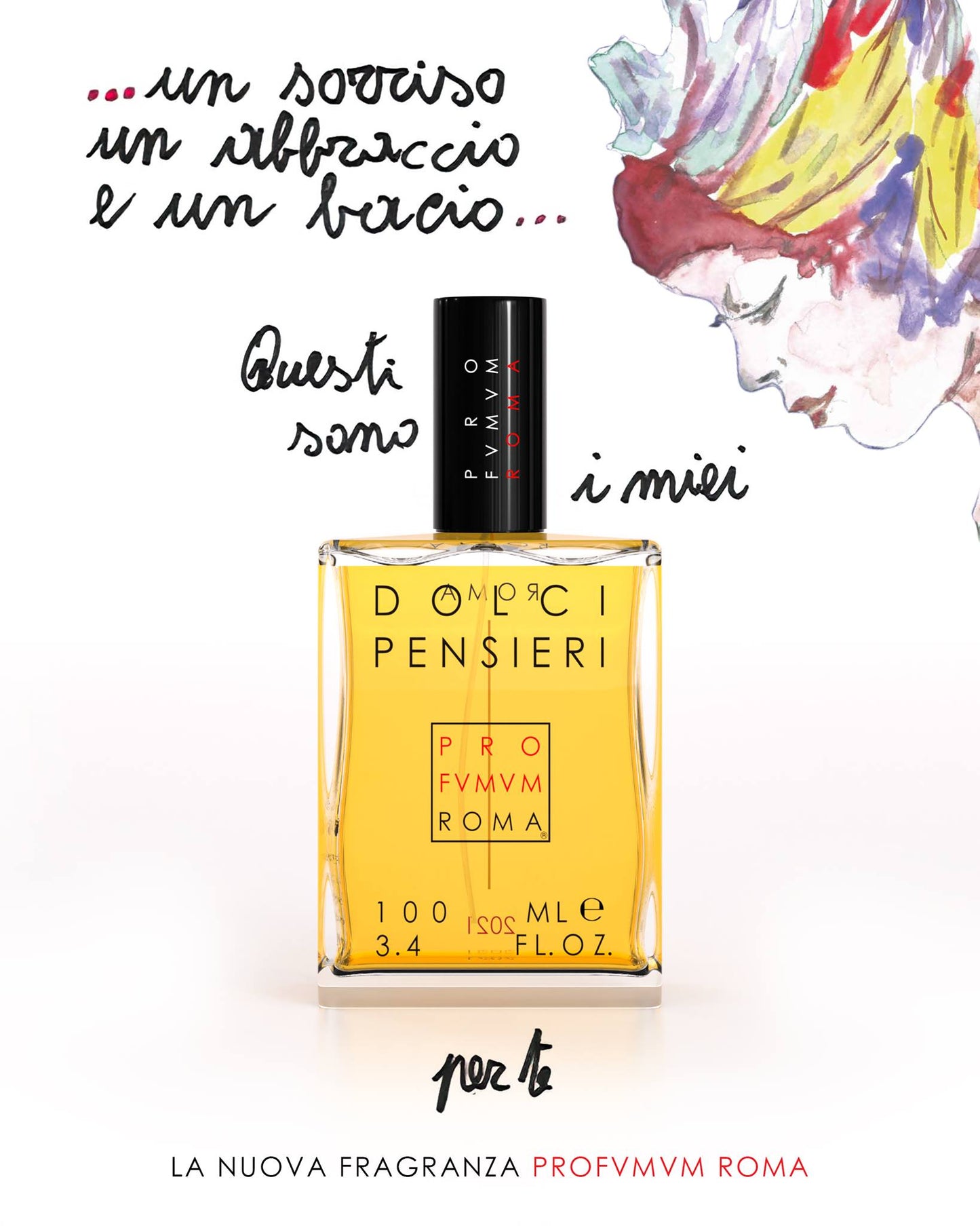 DOLCI PENSIERI 100ML