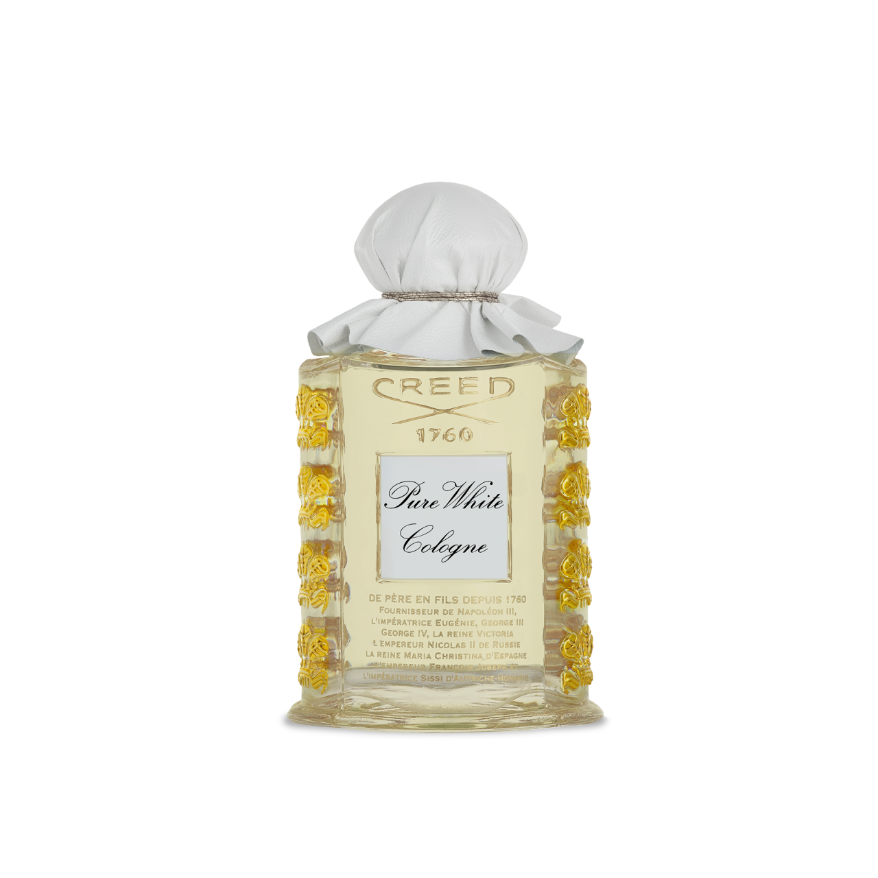 PURE WHITE COLOGNE - caleri1898