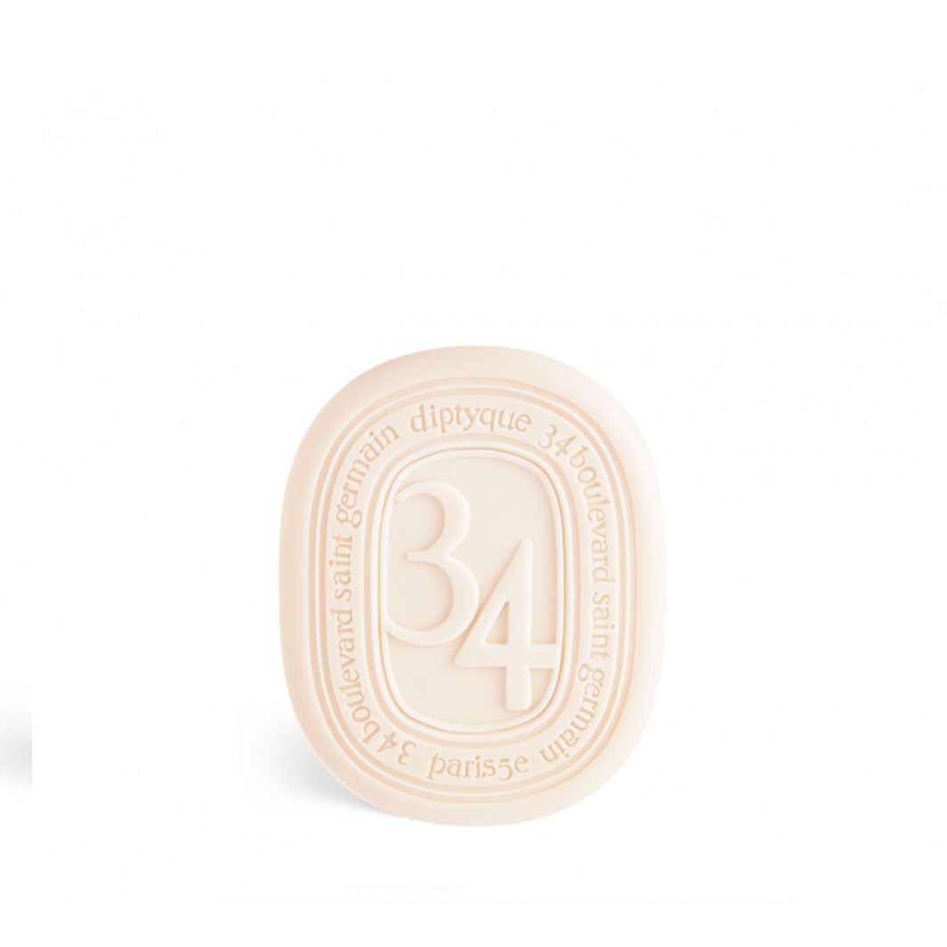 SAPONE PROFUMATO 34 BOULEVARD SAINT GERMAIN 200GR - caleri1898