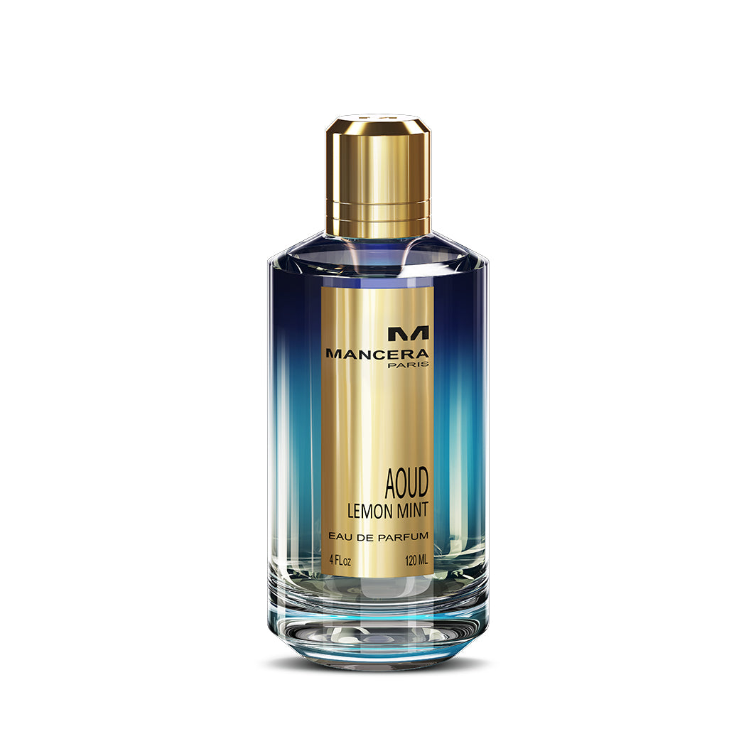 Aoud Lemon Mint EDP - caleri1898