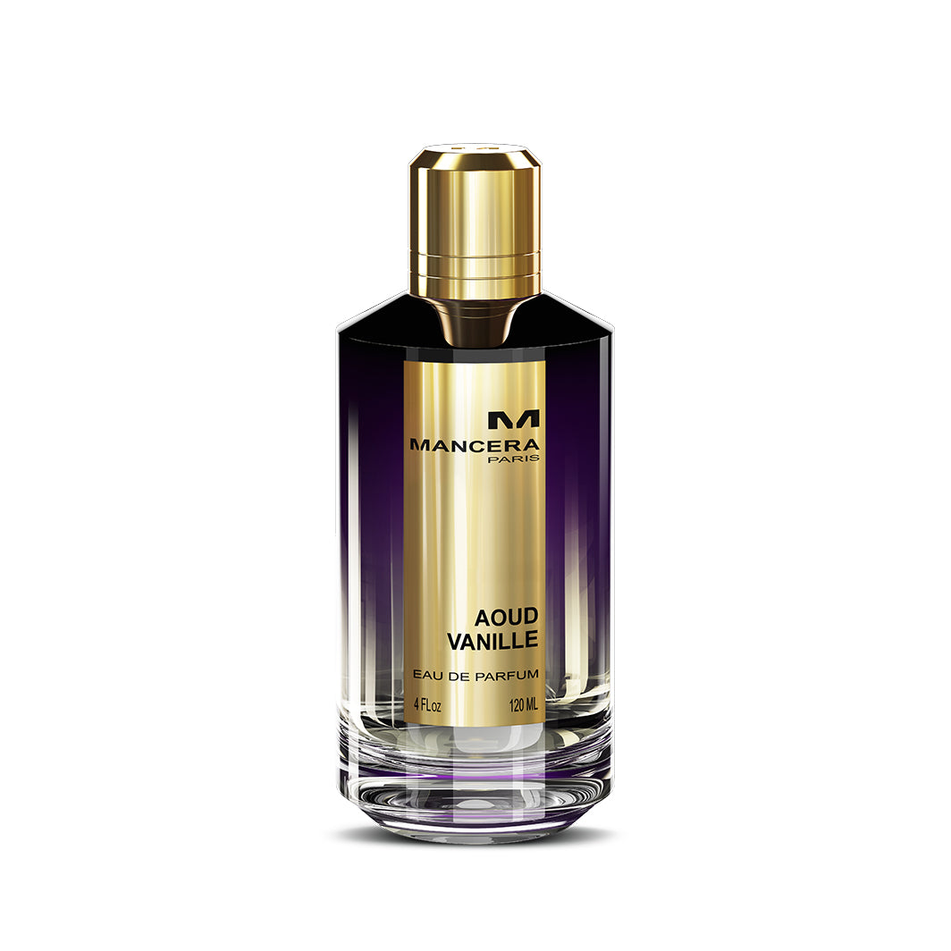 Aoud Vanille EDP - caleri1898