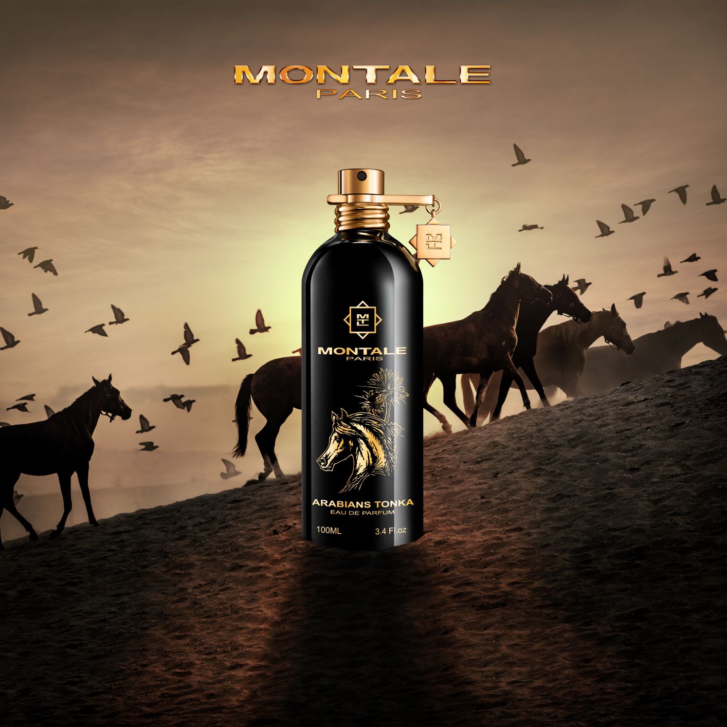 ARABIANS TONKA EDP 100ml - caleri1898