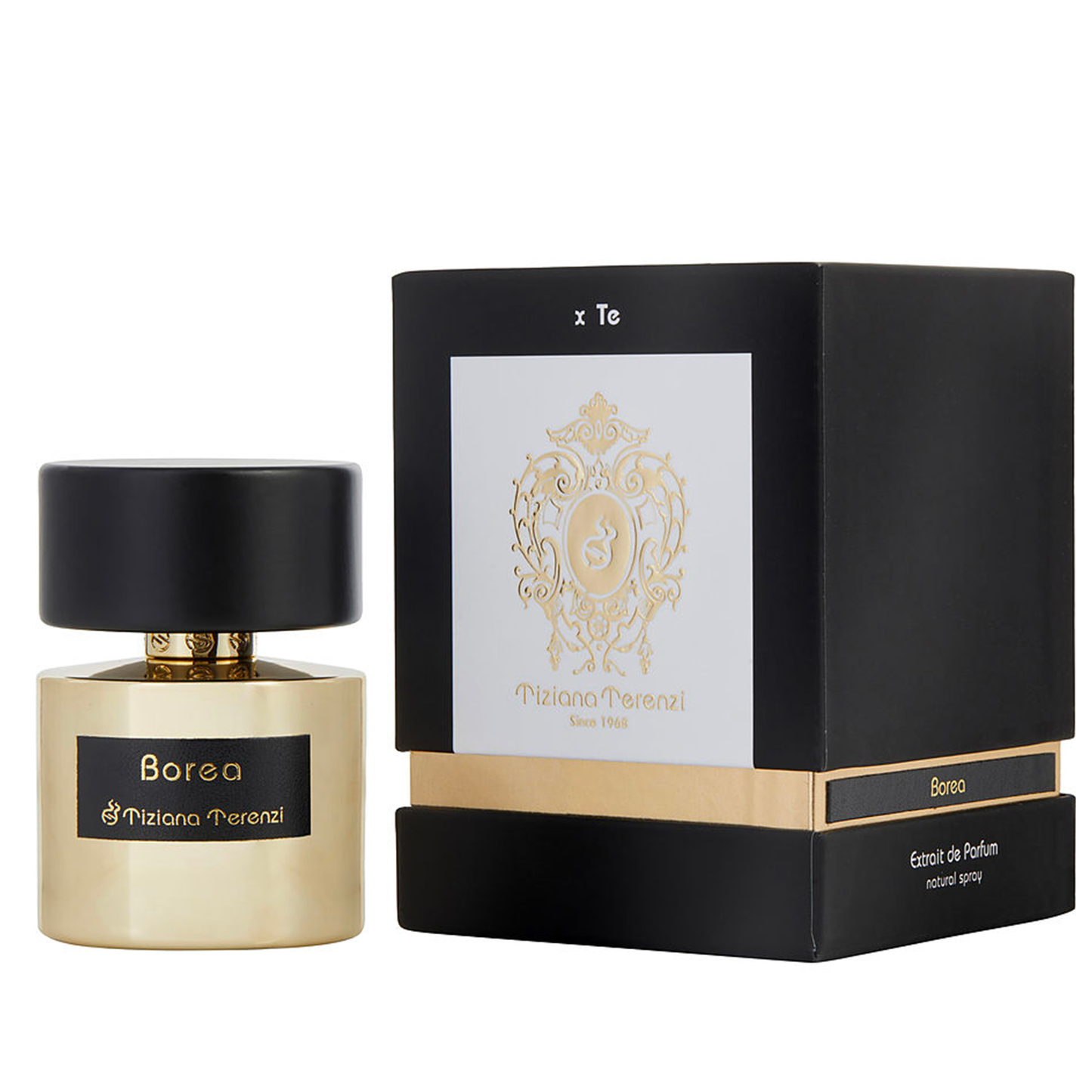 BOREA EXTRAIT DE PARFUM 100ML