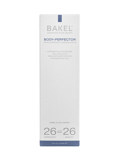 BODY-PERFECTOR CREMA DRENANTE E RIMODELLANTE 5 FL.OZ./150ML - caleri1898