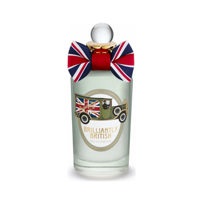 BRILIANTLY BRITISH EDP 100ML