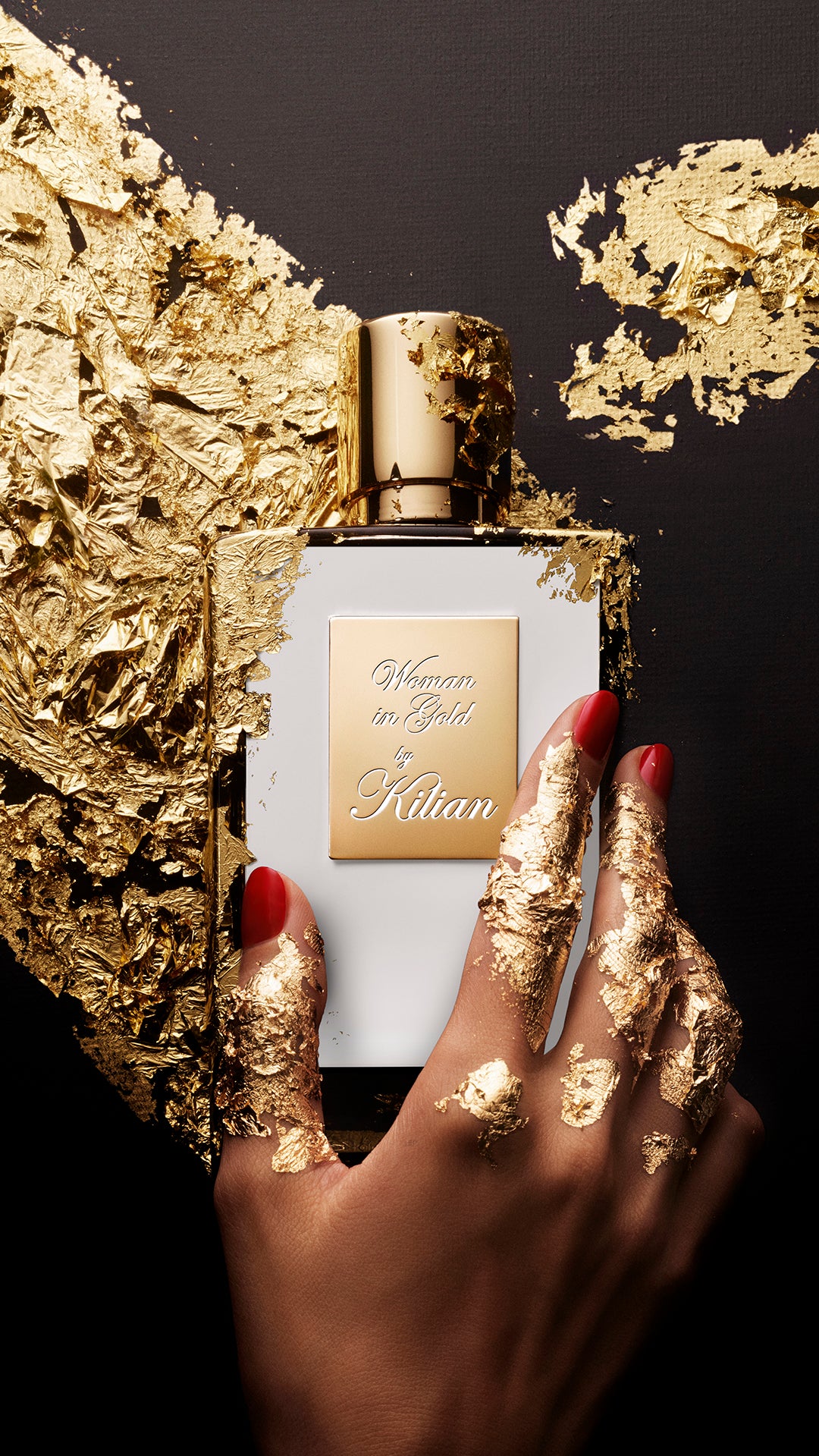 WOMAN IN GOLD 50ML EDP - caleri1898