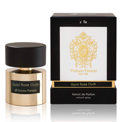 GOLD ROSE OUDH EXTRAIT DE PARFUM 100ML