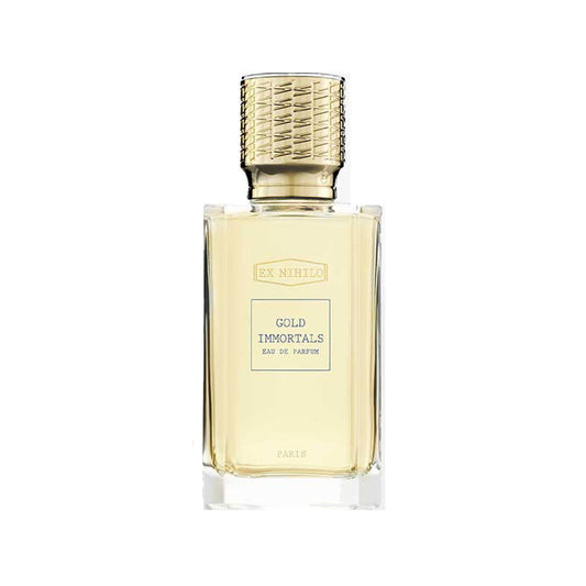 GOLD IMMORTALS 100ml - caleri1898