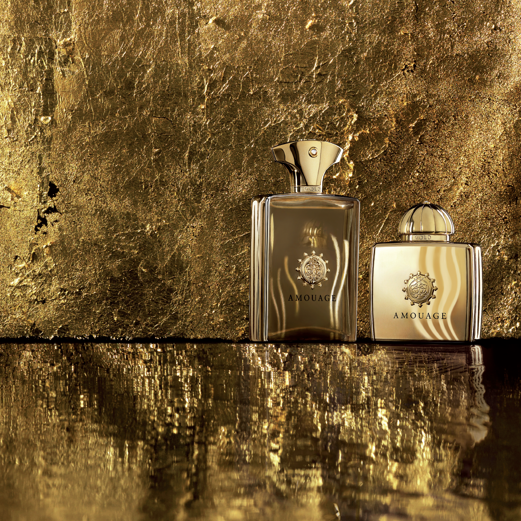 GOLD WOMAN 100ML