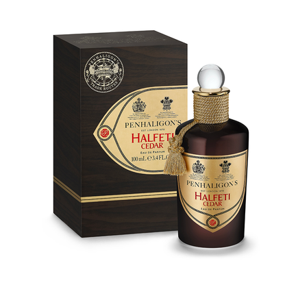 HALFETI CEDAR EDP 100ML