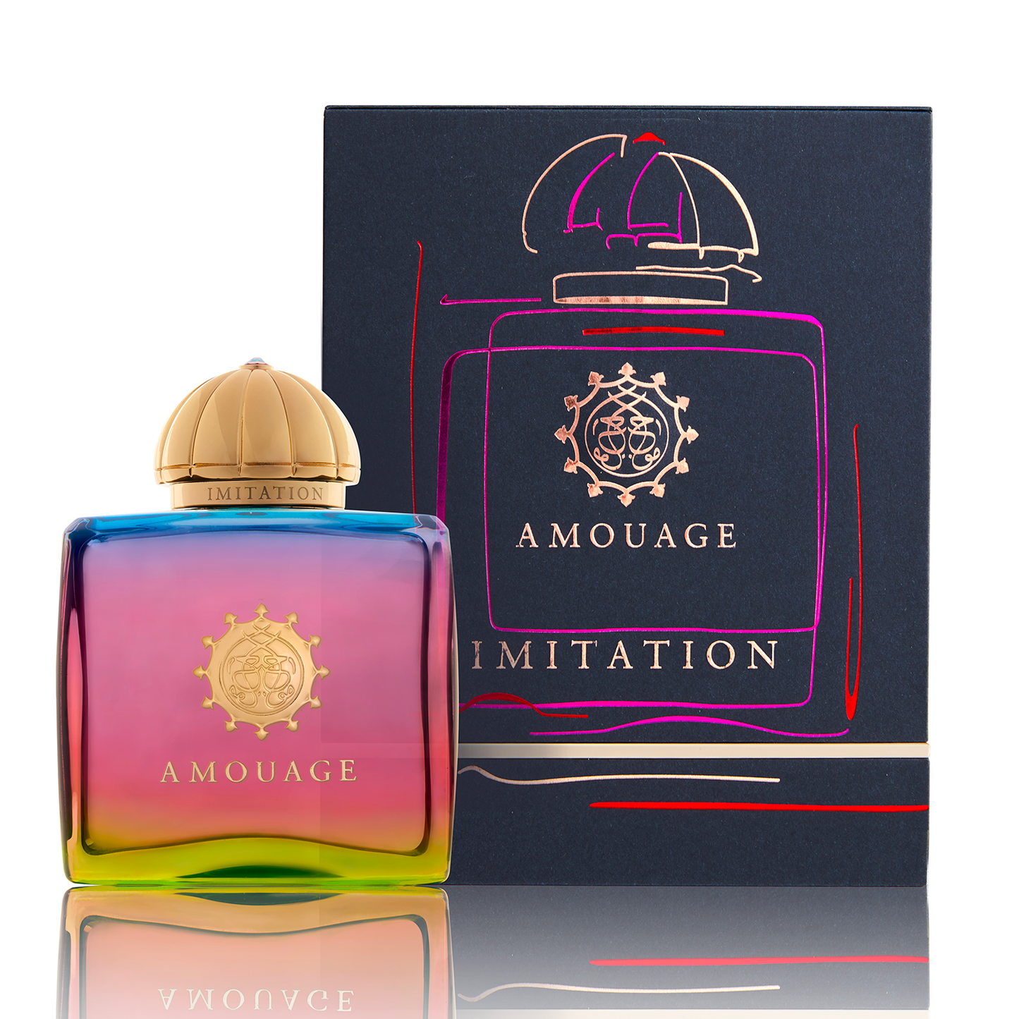 IMITATION WOMAN 100 ML