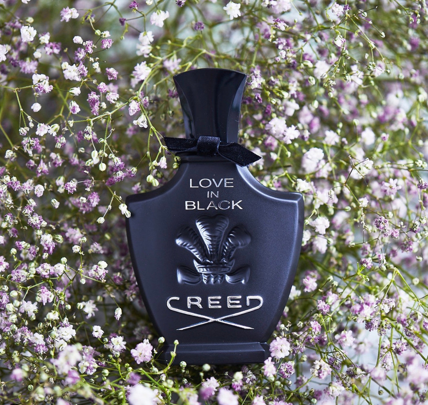 LOVE IN BLACK 75 ml