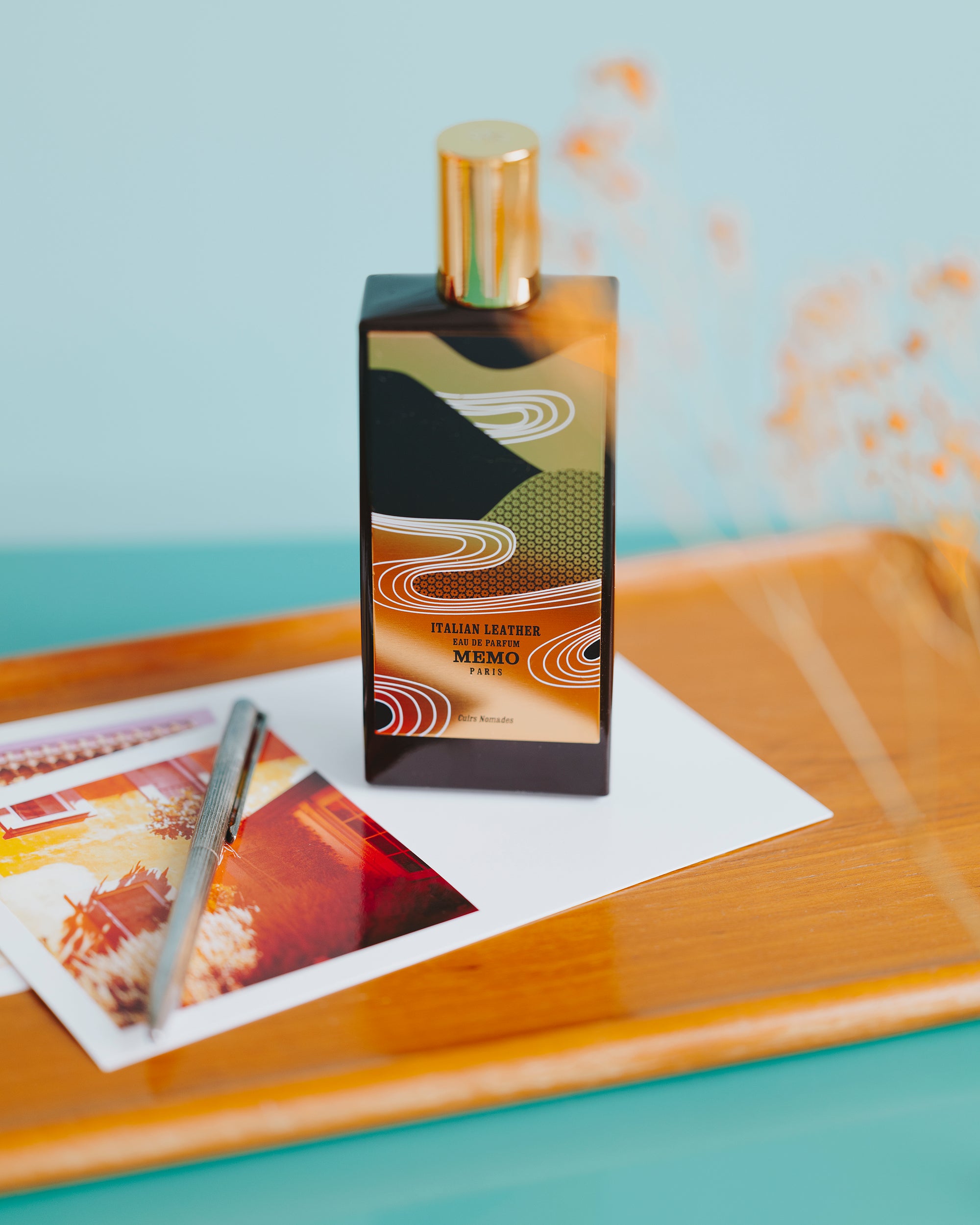Italian Leather EDP 75ml