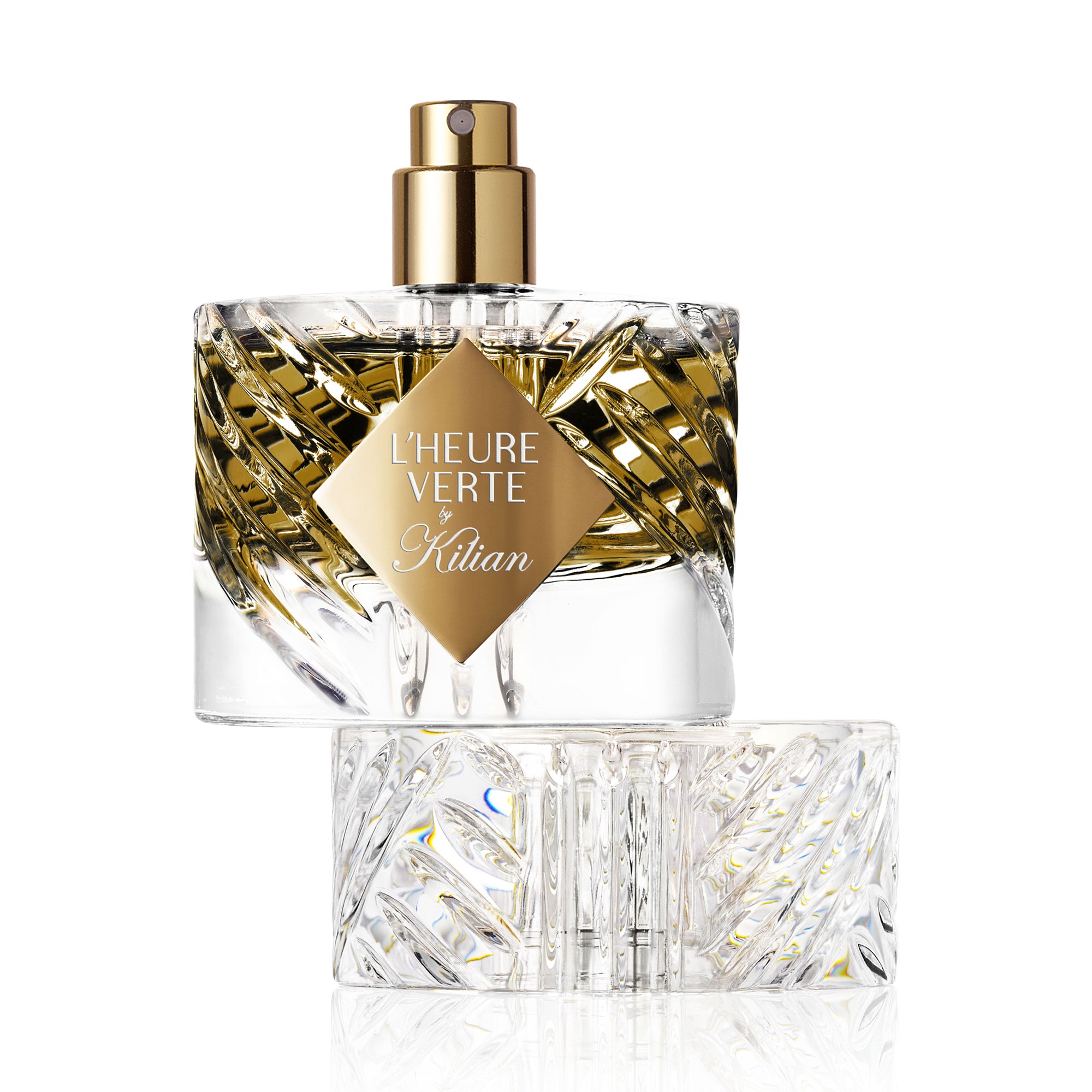L'HEURE VERTE 50ml edp