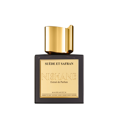 SUEDE ET SAFRAN 50ML