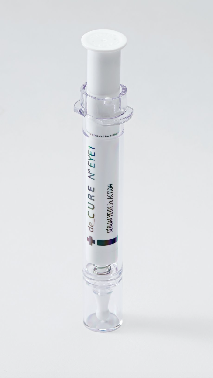 N° EYE1 - 3 X ACTION EYE SERUM 14 ML - caleri1898