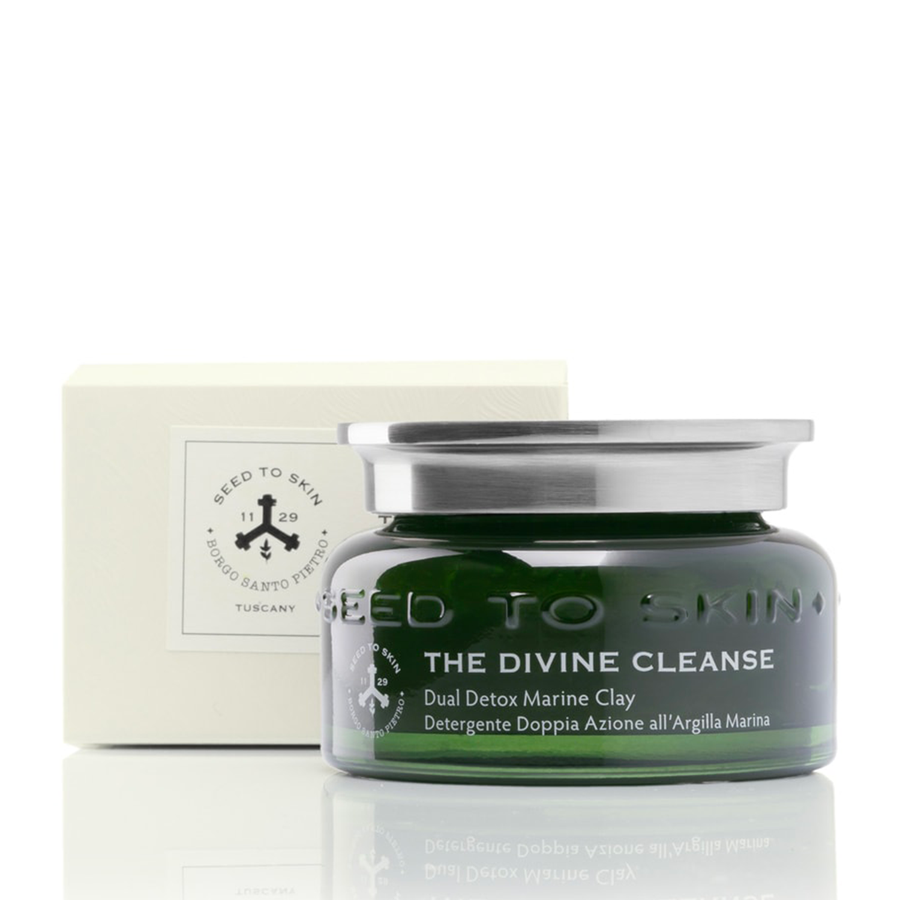 The Divine Cleanse