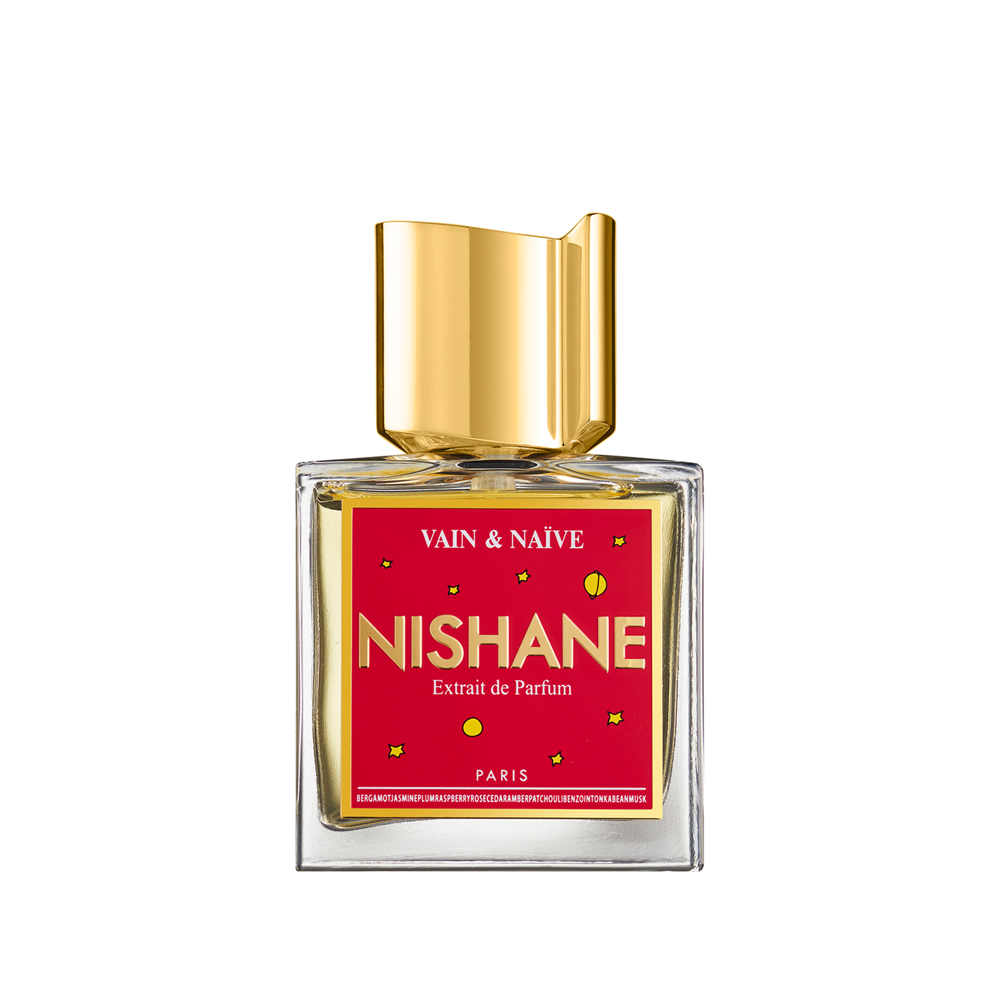 VAIN & NAIVE 50ML