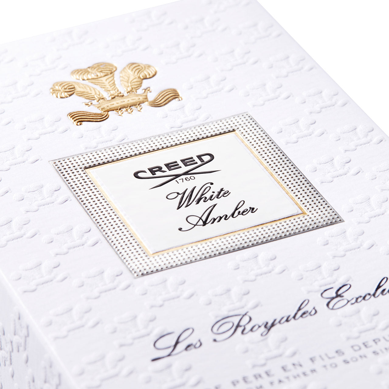 WHITE AMBER - LES ROYALES EXCLUSIVES