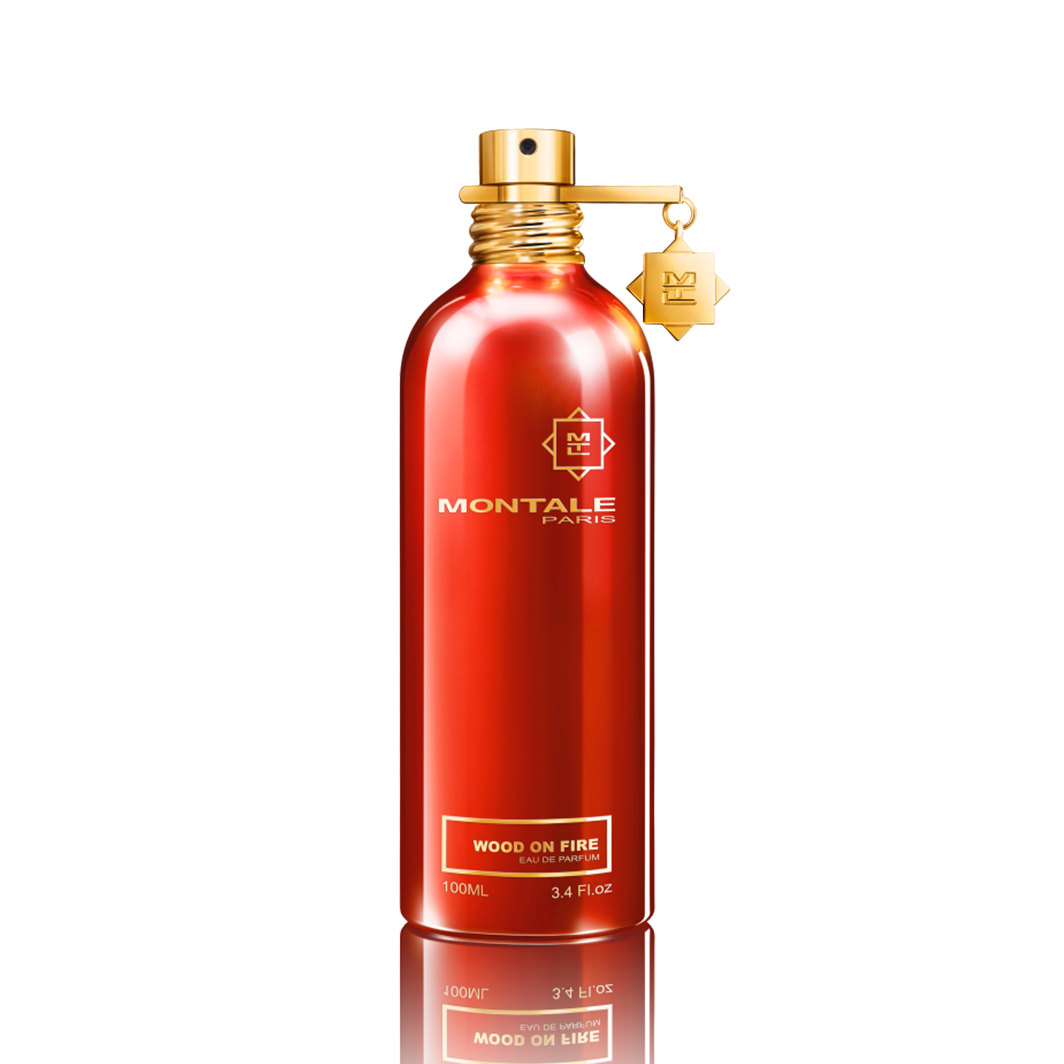 Wood on Fire Edp 100ml