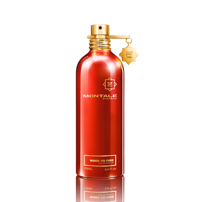 Wood on Fire Edp 100ml