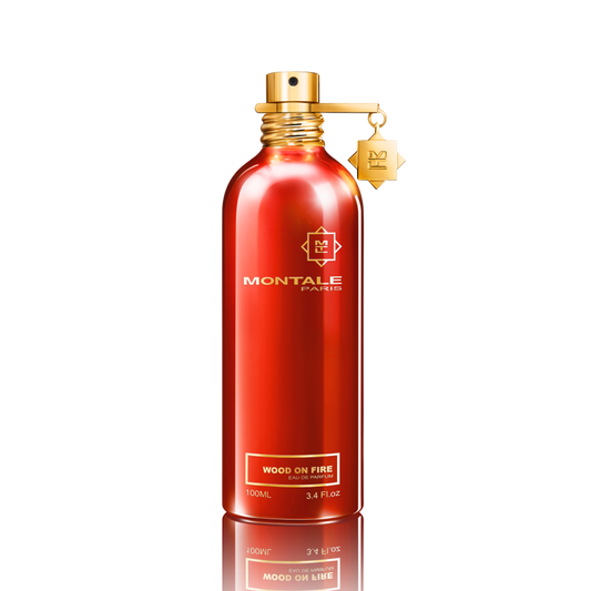 Wood on Fire Edp 100ml