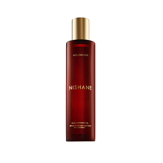 WULONG CHA HAIR & BODY OIL