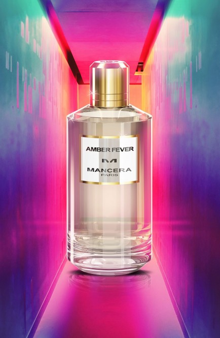 Amber Fever EDP