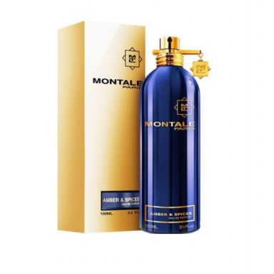 AMBER & SPICES Edp 100ml - caleri1898