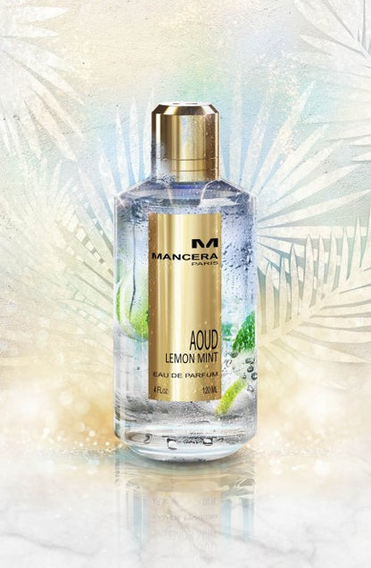 Aoud Lemon Mint EDP