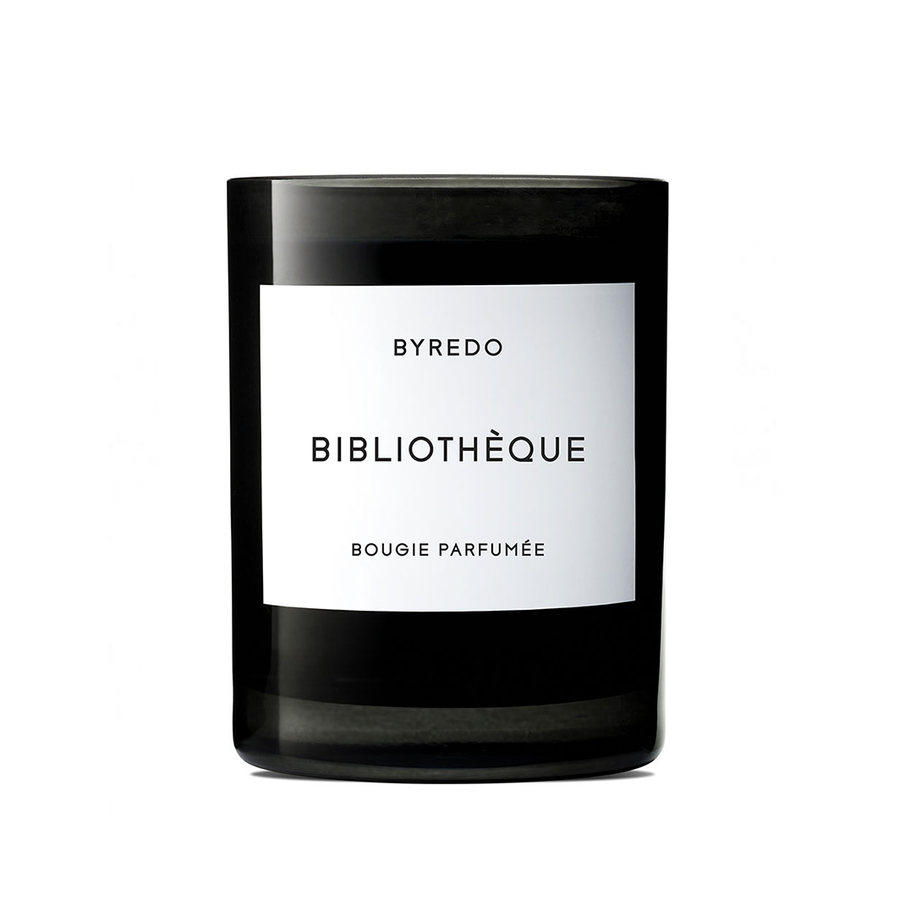 BIBLIOTEQUE CANDLE