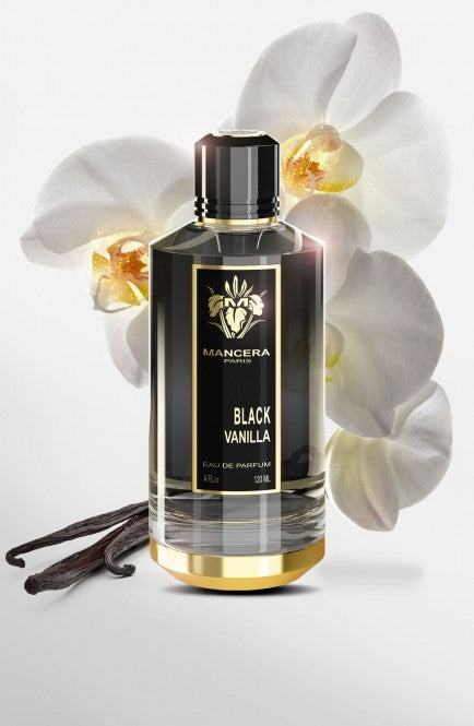 Black Vanilla EDP