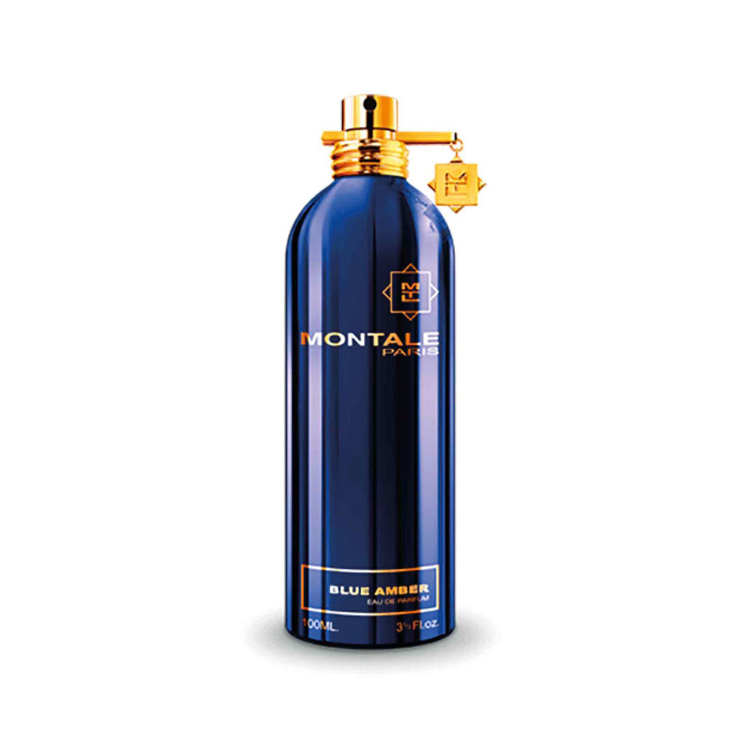 BLUE AMBER Edp 100ml - caleri1898