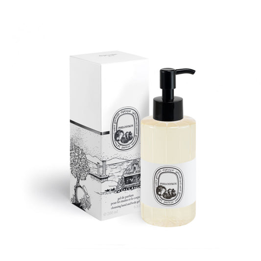 GEL PROFUMATO PHILOSYKOS 200ML - caleri1898