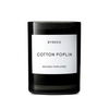 COTTON POPLIN CANDLE