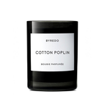 COTTON POPLIN CANDLE