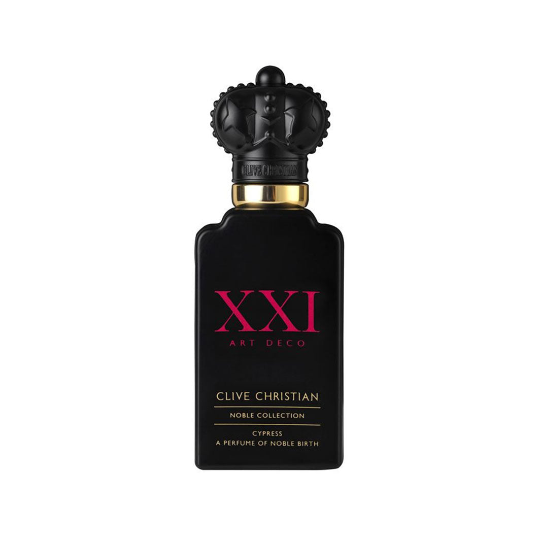 NOBLE XXI CYPRESS MASCULINE 50ML - caleri1898