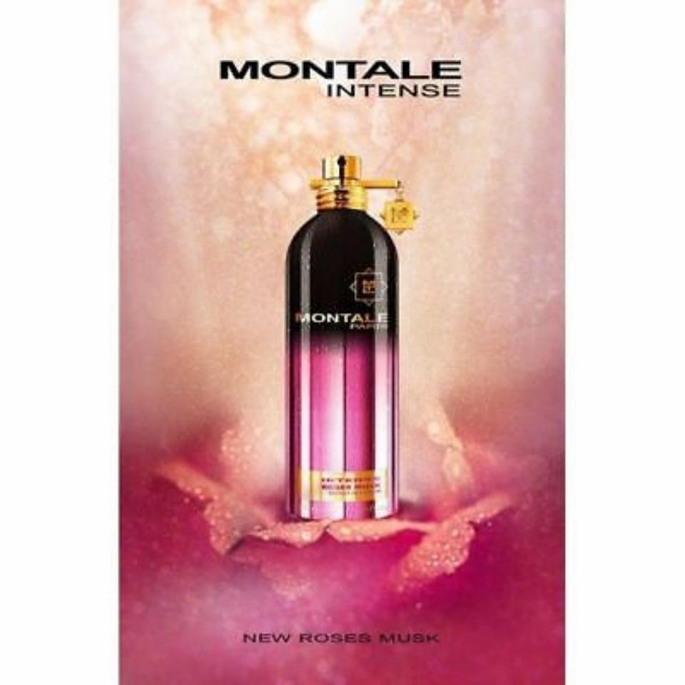 INTENSE ROSES MUSK EXTRAIT EDP  100ml - caleri1898