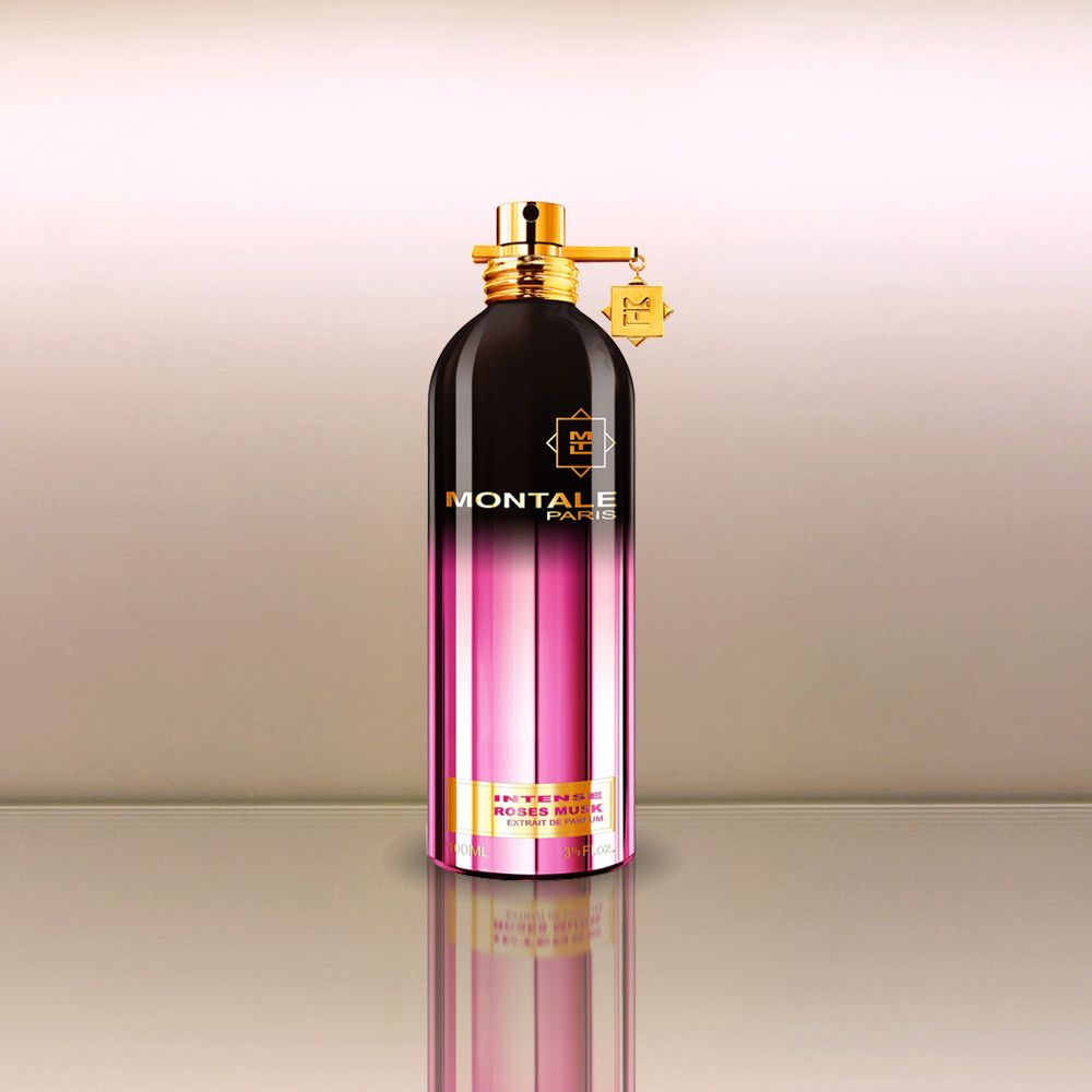 INTENSE ROSES MUSK EXTRAIT EDP  100ml - caleri1898