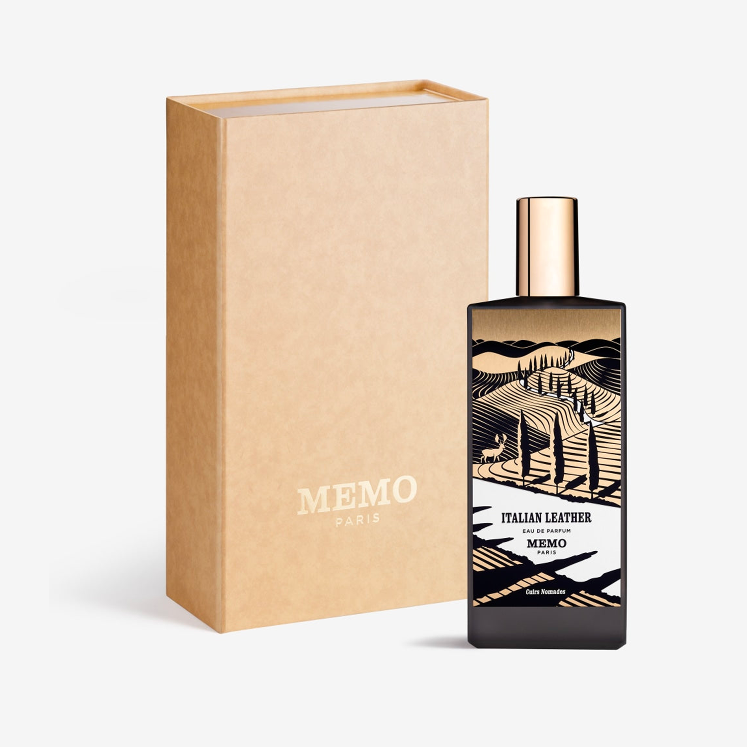 Italian Leather EDP 75ml