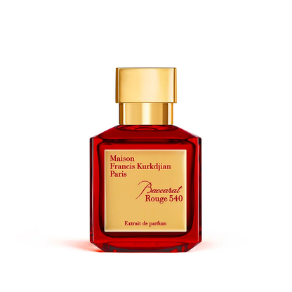 Baccarat  Rouge 540 extrait de parfum