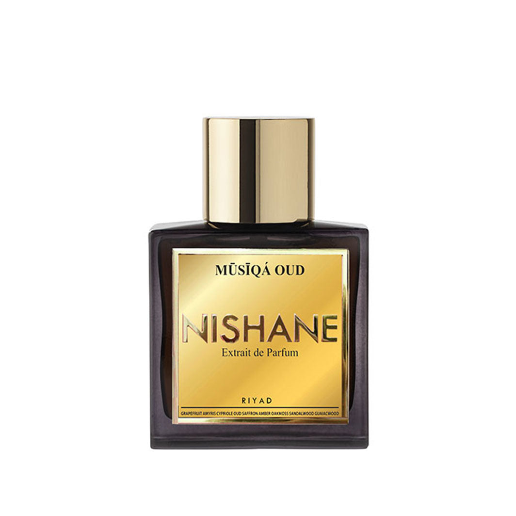 NISHANE MUSIQA OUD 50ML - caleri1898