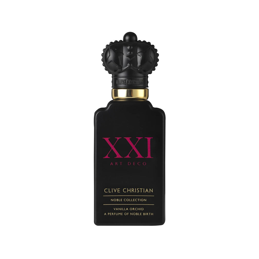 NOBLE XXI VANILLA ORCHID FEMININE 50ML - caleri1898