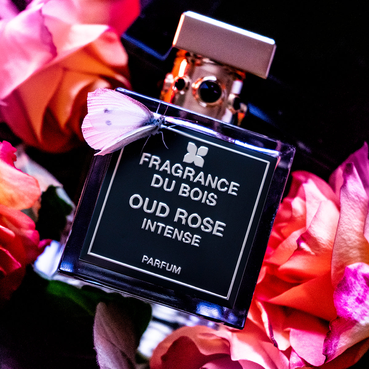 OUD ROSE INTENSE - caleri1898