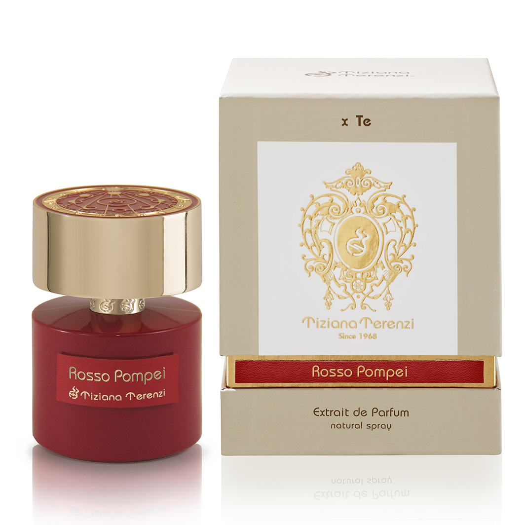 ROSSO POMPEI EXTRAIT DE PARFUM 100ML