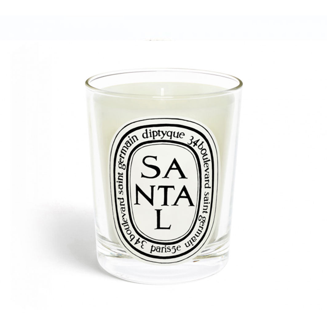 CANDELA SANTAL 190GR - caleri1898