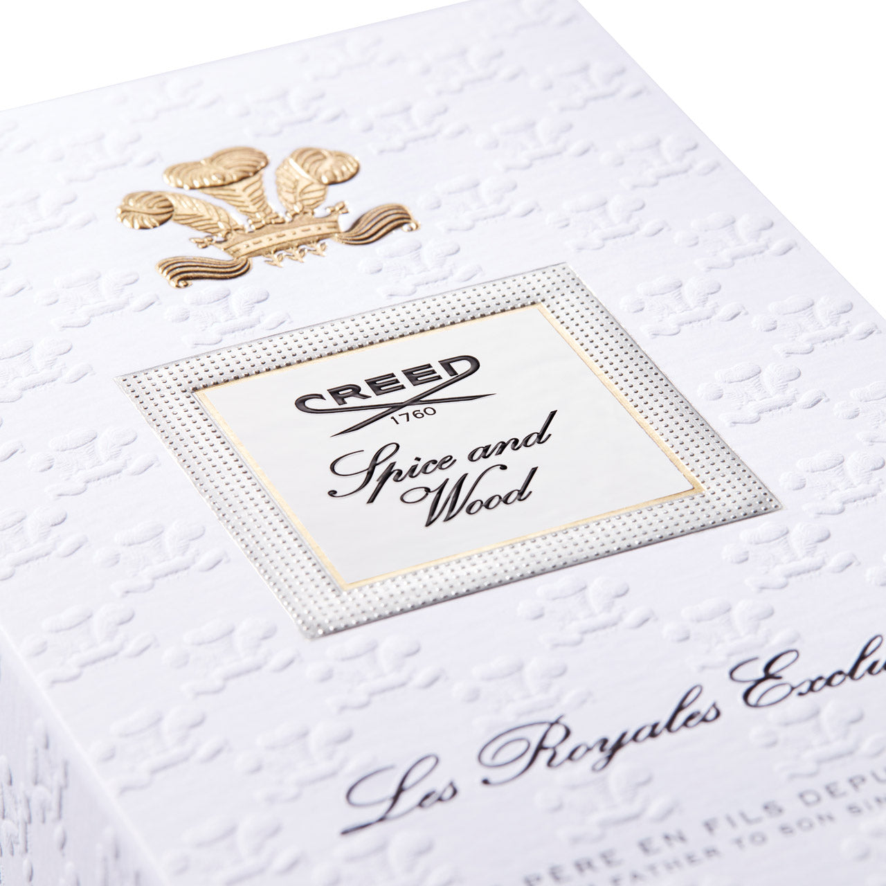 SPICE AND WOOD - LES ROYALES EXCLUSIVES