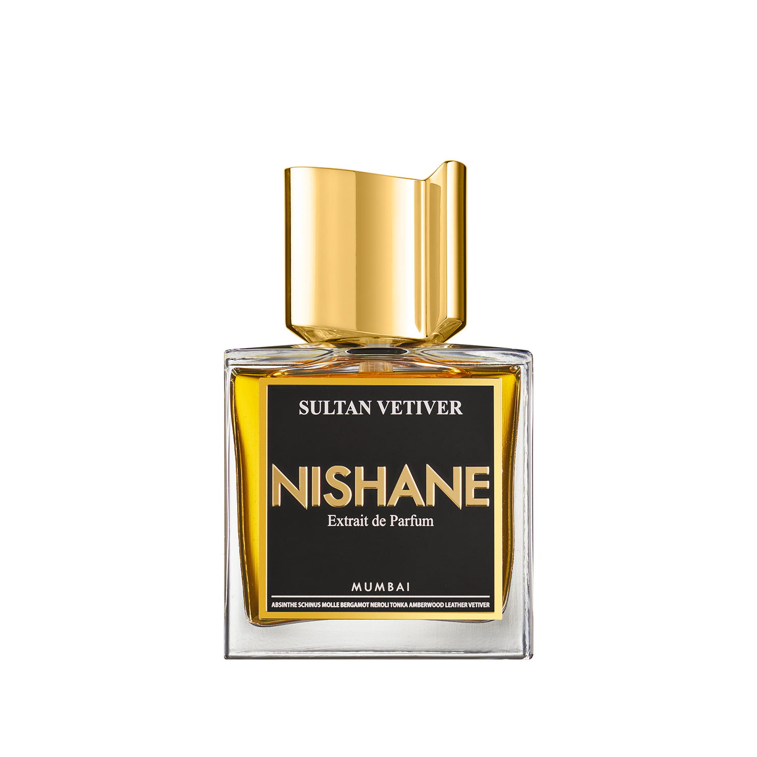SULTAN VETIVER 50 ML