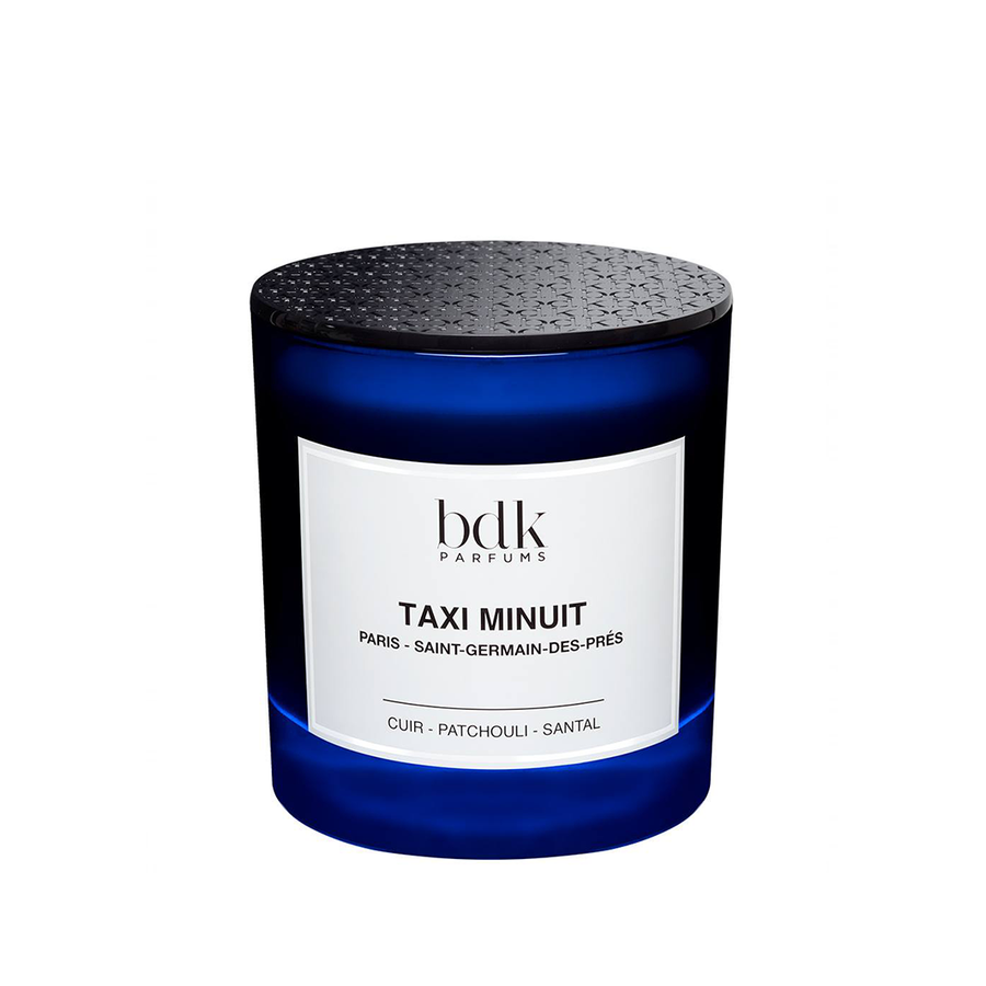 TAXI MINUIT CANDLE